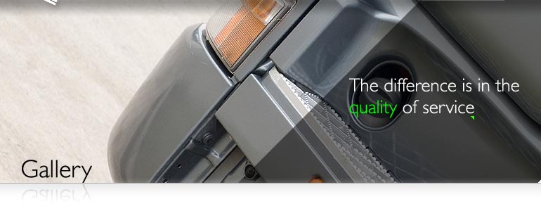 The difference is in the quality of service
