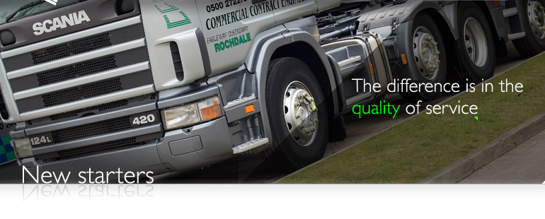 The difference is in the quality of service