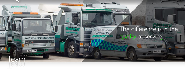 The difference is in the quality of service
