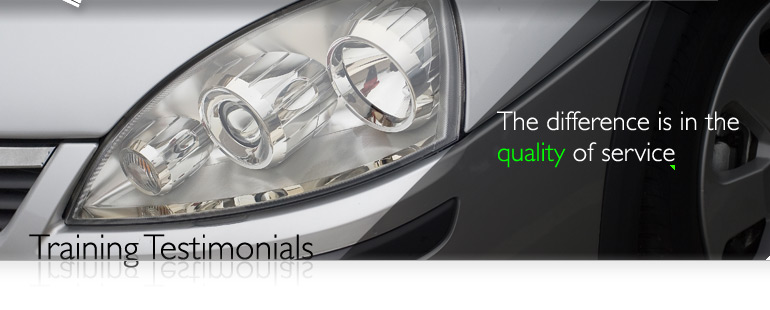 The difference is in the quality of service